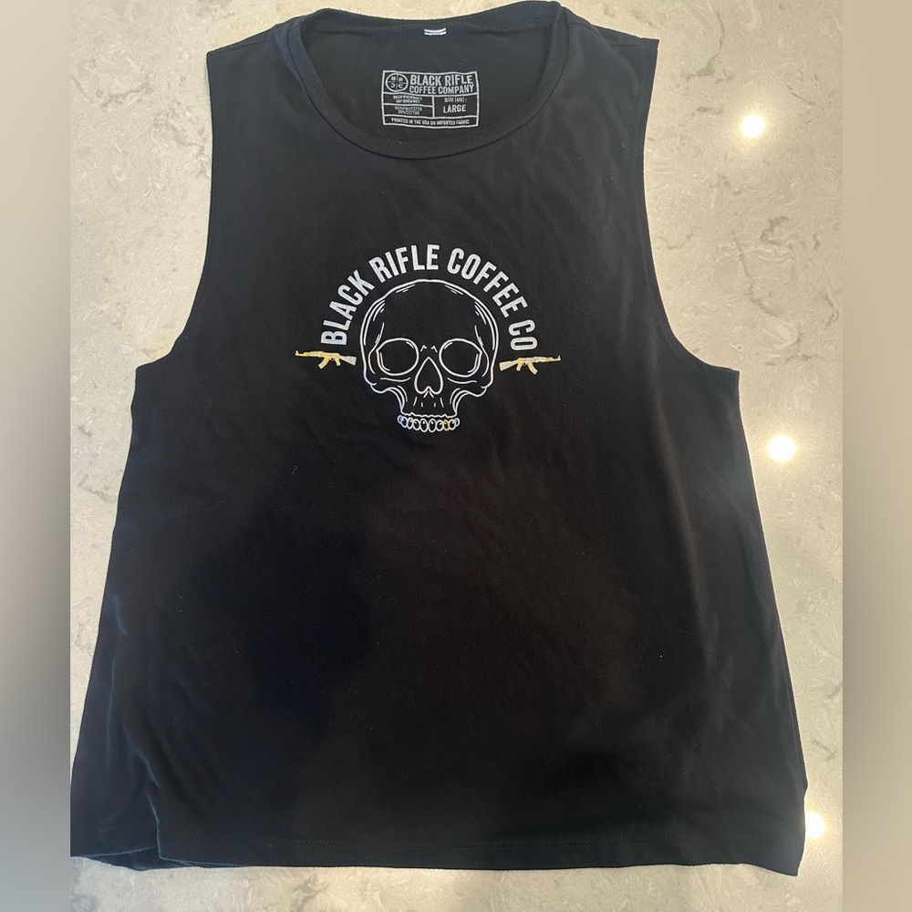 Black Rifle Coffee Company Muscle Tank